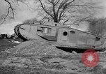 Image of Mark VIII tank Bridgeport Connecticut USA, 1918, second 38 stock footage video 65675048449