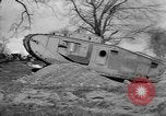 Image of Mark VIII tank Bridgeport Connecticut USA, 1918, second 39 stock footage video 65675048449