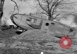 Image of Mark VIII tank Bridgeport Connecticut USA, 1918, second 40 stock footage video 65675048449