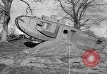 Image of Mark VIII tank Bridgeport Connecticut USA, 1918, second 41 stock footage video 65675048449