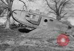 Image of Mark VIII tank Bridgeport Connecticut USA, 1918, second 42 stock footage video 65675048449