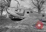 Image of Mark VIII tank Bridgeport Connecticut USA, 1918, second 43 stock footage video 65675048449