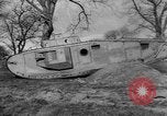 Image of Mark VIII tank Bridgeport Connecticut USA, 1918, second 45 stock footage video 65675048449