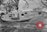 Image of Mark VIII tank Bridgeport Connecticut USA, 1918, second 46 stock footage video 65675048449