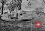 Image of Mark VIII tank Bridgeport Connecticut USA, 1918, second 47 stock footage video 65675048449
