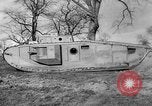 Image of Mark VIII tank Bridgeport Connecticut USA, 1918, second 49 stock footage video 65675048449