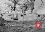 Image of Mark VIII tank Bridgeport Connecticut USA, 1918, second 50 stock footage video 65675048449