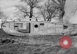 Image of Mark VIII tank Bridgeport Connecticut USA, 1918, second 51 stock footage video 65675048449