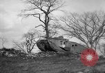 Image of Mark VIII tank Bridgeport Connecticut USA, 1918, second 60 stock footage video 65675048449