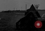 Standbild Ford 2-Mann Tank Highland Park Michigan USA, 1918, aus Sekunde 9 historischem Filmmaterial Videoclip 65675048451