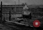 Standbild Ford 2-Mann Tank Highland Park Michigan USA, 1918, aus Sekunde 10 historischem Filmmaterial Videoclip 65675048451
