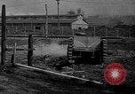 Standbild Ford 2-Mann Tank Highland Park Michigan USA, 1918, aus Sekunde 12 historischem Filmmaterial Videoclip 65675048451