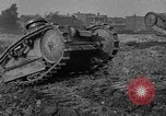 Standbild Ford 2-Mann Tank Highland Park Michigan USA, 1918, aus Sekunde 41 historischem Filmmaterial Videoclip 65675048451