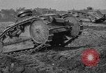 Standbild Ford 2-Mann Tank Highland Park Michigan USA, 1918, aus Sekunde 42 historischem Filmmaterial Videoclip 65675048451