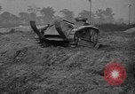 Standbild Ford 2-Mann Tank Highland Park Michigan USA, 1918, aus Sekunde 53 historischem Filmmaterial Videoclip 65675048451