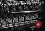Standbild Liberty Aircraft Engine United States USA, 1918, aus Sekunde 3 historischem Filmmaterial Videoclip 65675048453