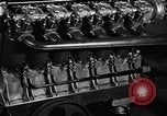 Standbild Liberty Aircraft Engine United States USA, 1918, aus Sekunde 4 historischem Filmmaterial Videoclip 65675048453