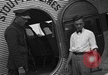 Standbild Ford Tri-Motorflugzeug 5-AT-B NC9669 Detroit Michigan USA, 1929, aus Sekunde 32 historischem Filmmaterial Videoclip 65675048454