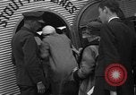 Standbild Ford Tri-Motorflugzeug 5-AT-B NC9669 Detroit Michigan USA, 1929, aus Sekunde 38 historischem Filmmaterial Videoclip 65675048454