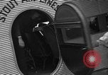 Standbild Ford Tri-Motorflugzeug 5-AT-B NC9669 Detroit Michigan USA, 1929, aus Sekunde 60 historischem Filmmaterial Videoclip 65675048454