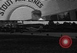 Standbild Ford Tri-Motorflugzeug 5-AT-B NC9669 Detroit Michigan USA, 1929, aus Sekunde 61 historischem Filmmaterial Videoclip 65675048454