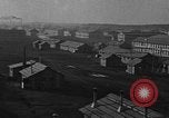 Standbild Weltkrieg 1 Soldatenausbildung in Fort Sheridan Lake County Illinois USA, 1918, aus Sekunde 3 historischem Filmmaterial Videoclip 65675048456