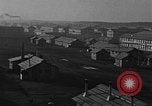Standbild Weltkrieg 1 Soldatenausbildung in Fort Sheridan Lake County Illinois USA, 1918, aus Sekunde 10 historischem Filmmaterial Videoclip 65675048456