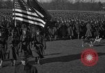 Standbild Weltkrieg 1 Soldatenausbildung in Fort Sheridan Lake County Illinois USA, 1918, aus Sekunde 20 historischem Filmmaterial Videoclip 65675048456