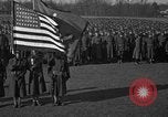 Standbild Weltkrieg 1 Soldatenausbildung in Fort Sheridan Lake County Illinois USA, 1918, aus Sekunde 23 historischem Filmmaterial Videoclip 65675048456