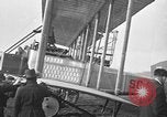 Standbild Caproni Ebene United States USA, 1918, aus Sekunde 4 historischem Filmmaterial Videoclip 65675048457