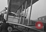 Standbild Caproni Ebene United States USA, 1918, aus Sekunde 5 historischem Filmmaterial Videoclip 65675048457