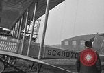 Standbild Caproni Ebene United States USA, 1918, aus Sekunde 8 historischem Filmmaterial Videoclip 65675048457