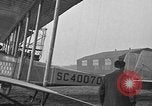 Standbild Caproni Ebene United States USA, 1918, aus Sekunde 9 historischem Filmmaterial Videoclip 65675048457