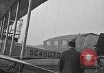 Standbild Caproni Ebene United States USA, 1918, aus Sekunde 10 historischem Filmmaterial Videoclip 65675048457