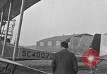 Standbild Caproni Ebene United States USA, 1918, aus Sekunde 11 historischem Filmmaterial Videoclip 65675048457