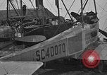 Standbild Caproni Ebene United States USA, 1918, aus Sekunde 12 historischem Filmmaterial Videoclip 65675048457
