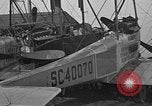 Standbild Caproni Ebene United States USA, 1918, aus Sekunde 14 historischem Filmmaterial Videoclip 65675048457