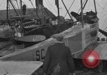 Standbild Caproni Ebene United States USA, 1918, aus Sekunde 17 historischem Filmmaterial Videoclip 65675048457