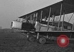 Standbild Caproni Ebene United States USA, 1918, aus Sekunde 18 historischem Filmmaterial Videoclip 65675048457