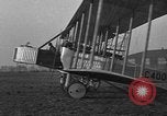 Standbild Caproni Ebene United States USA, 1918, aus Sekunde 19 historischem Filmmaterial Videoclip 65675048457