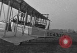 Standbild Caproni Ebene United States USA, 1918, aus Sekunde 20 historischem Filmmaterial Videoclip 65675048457