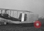 Standbild Caproni Ebene United States USA, 1918, aus Sekunde 22 historischem Filmmaterial Videoclip 65675048457