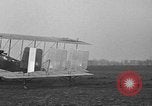 Standbild Caproni Ebene United States USA, 1918, aus Sekunde 23 historischem Filmmaterial Videoclip 65675048457
