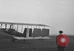 Standbild Caproni Ebene United States USA, 1918, aus Sekunde 25 historischem Filmmaterial Videoclip 65675048457