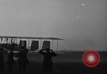 Standbild Caproni Ebene United States USA, 1918, aus Sekunde 26 historischem Filmmaterial Videoclip 65675048457