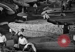 Standbild Herstellung von fliegenden Schiffen United States USA, 1918, aus Sekunde 13 historischem Filmmaterial Videoclip 65675048458