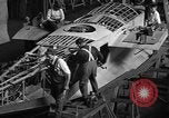 Standbild Herstellung von fliegenden Schiffen United States USA, 1918, aus Sekunde 22 historischem Filmmaterial Videoclip 65675048458