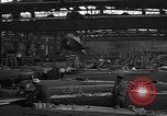 Standbild Herstellung von fliegenden Schiffen United States USA, 1918, aus Sekunde 30 historischem Filmmaterial Videoclip 65675048458