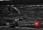 Standbild Herstellung von fliegenden Schiffen United States USA, 1918, aus Sekunde 36 historischem Filmmaterial Videoclip 65675048458