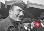 Standbild Eddie Rickenbacker New York United States USA, 1918, aus Sekunde 15 historischem Filmmaterial Videoclip 65675048459